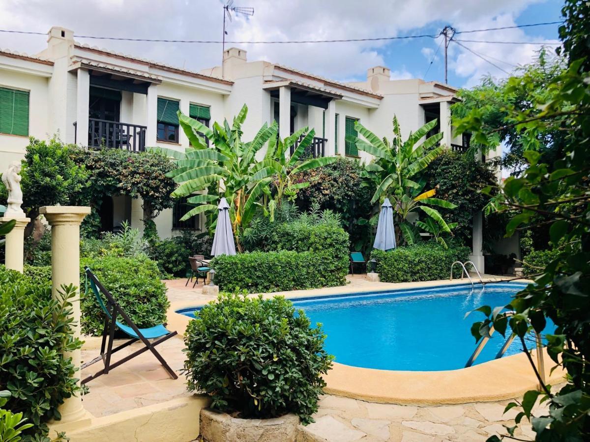 Luz Del Mar - Vis-A-Vis Yachthafen Villa Denia Bagian luar foto