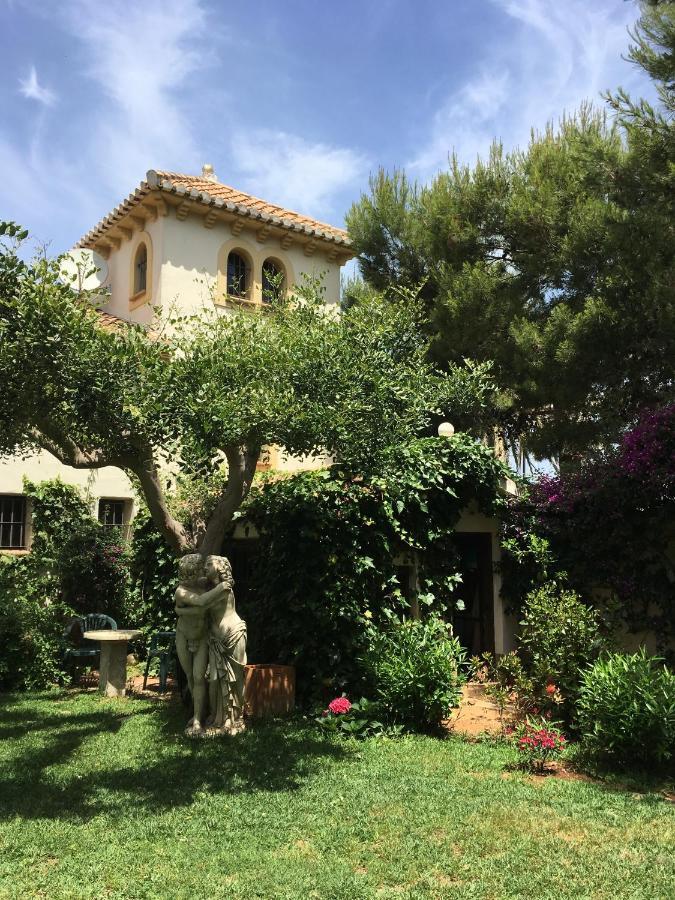 Luz Del Mar - Vis-A-Vis Yachthafen Villa Denia Bagian luar foto