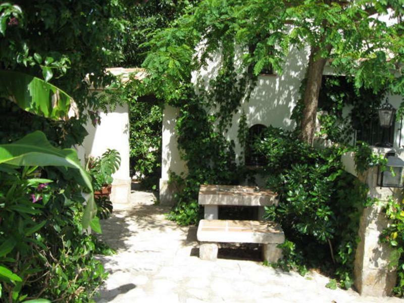 Luz Del Mar - Vis-A-Vis Yachthafen Villa Denia Bagian luar foto