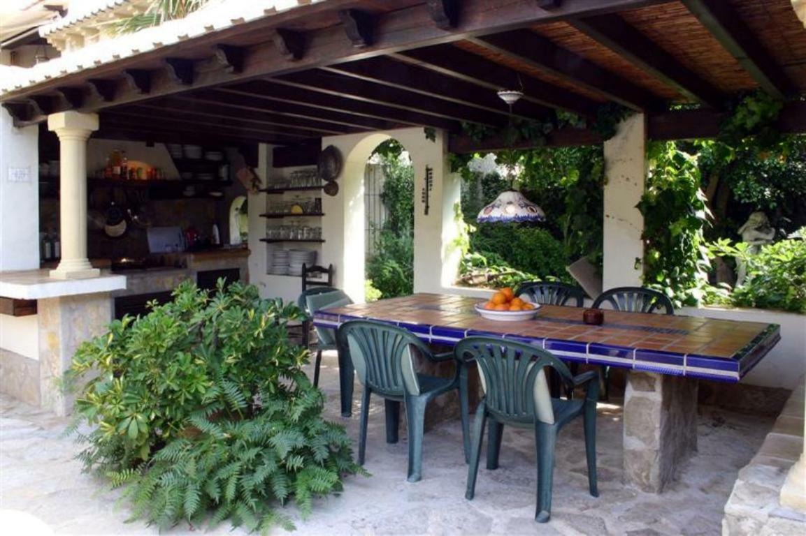 Luz Del Mar - Vis-A-Vis Yachthafen Villa Denia Bagian luar foto