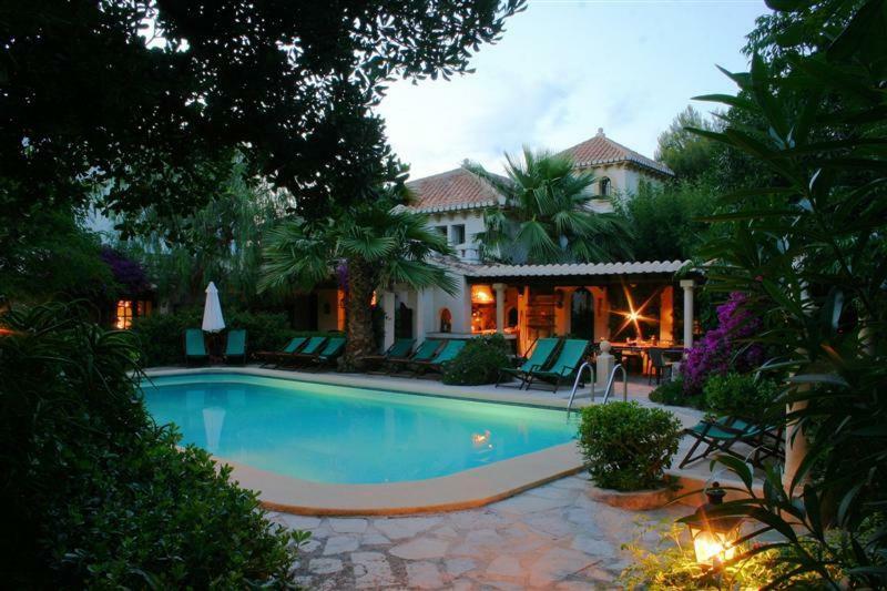 Luz Del Mar - Vis-A-Vis Yachthafen Villa Denia Bagian luar foto